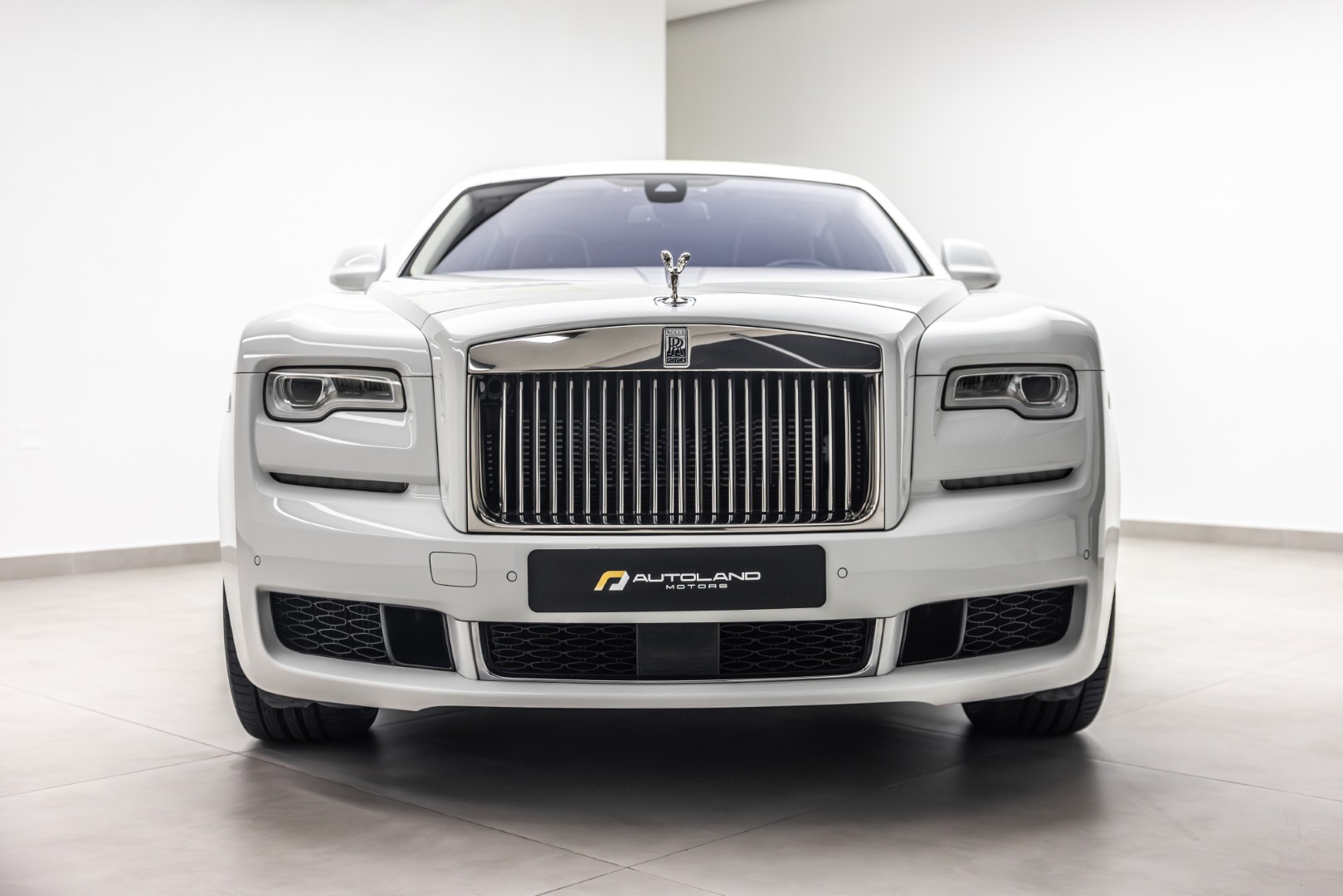 2019 ROLLS ROYCE GHOST DEALER WARRANTY SERVICES